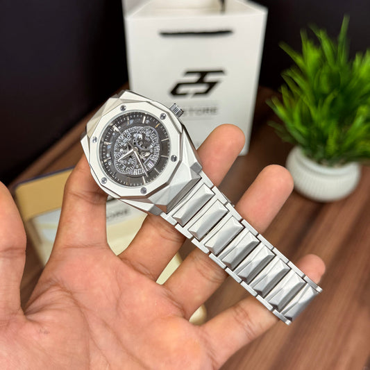 Hublot Diamond Cut Black