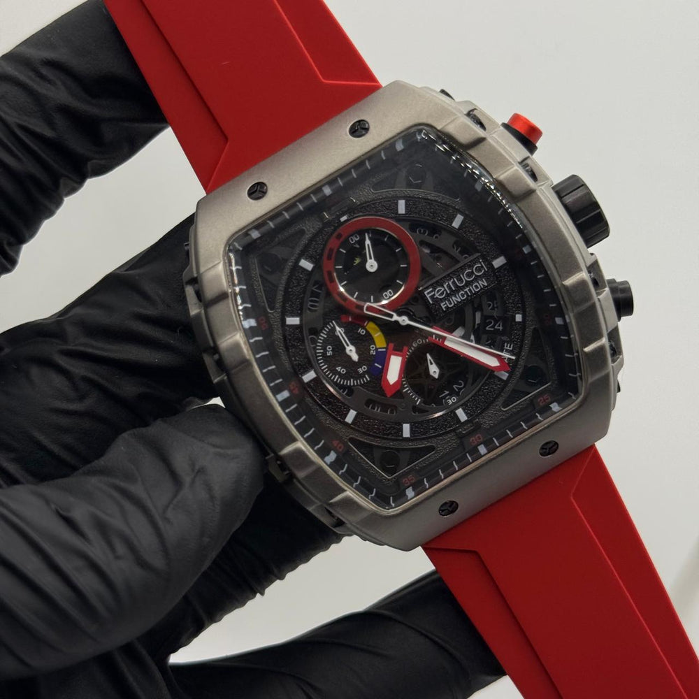 Ferrucci Stop Watch