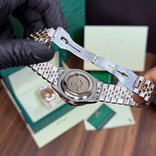 Chocolate Rolie Semi Auto