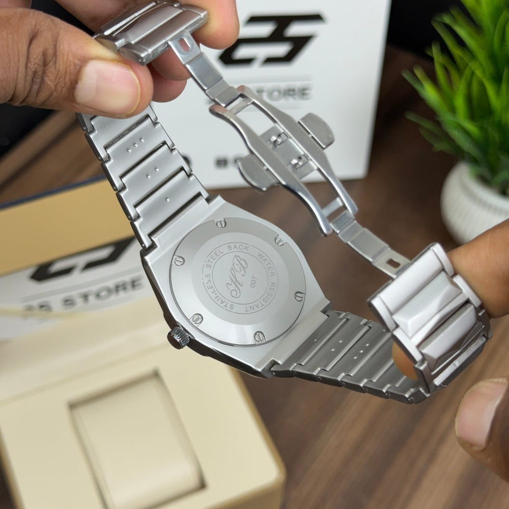 Hublot Diamond Cut Black