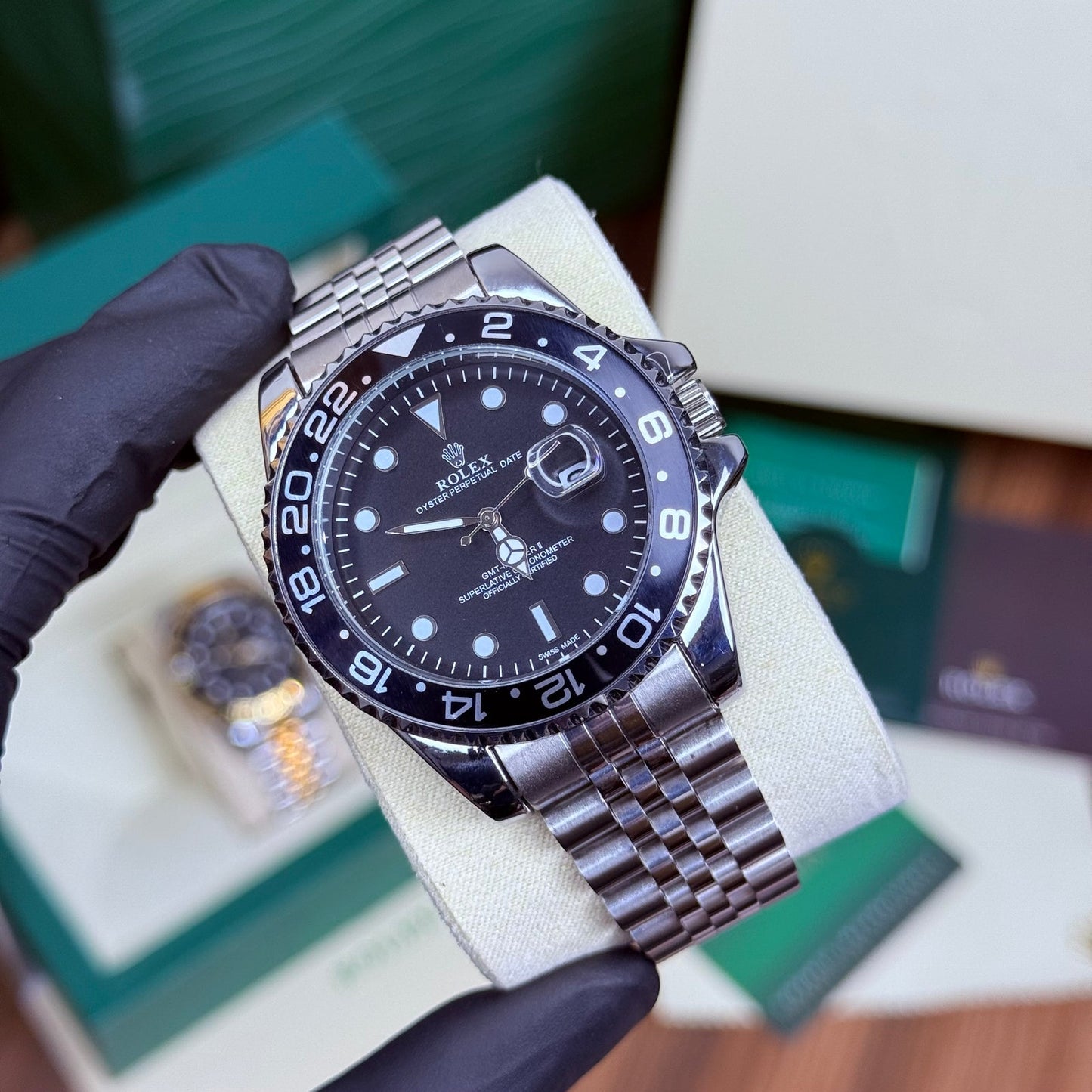 Rolex GMT Master