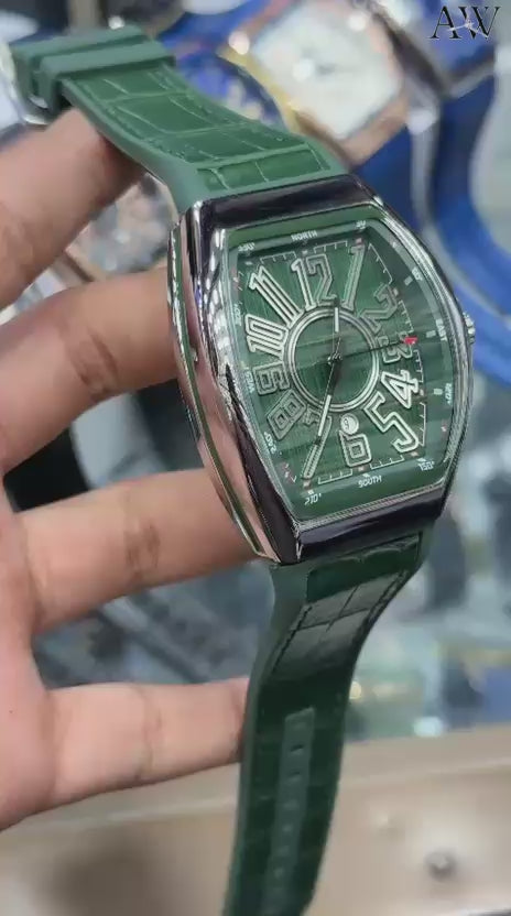 FRANK MULLER | DATE WORKING SECOND COPY