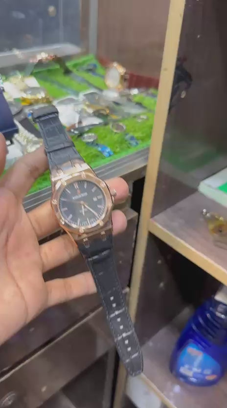 FRANK MULLER | DATE WORKING SECOND COPY