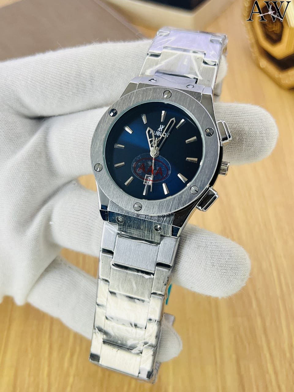 HUBLOT (HEAVY CHAIN)