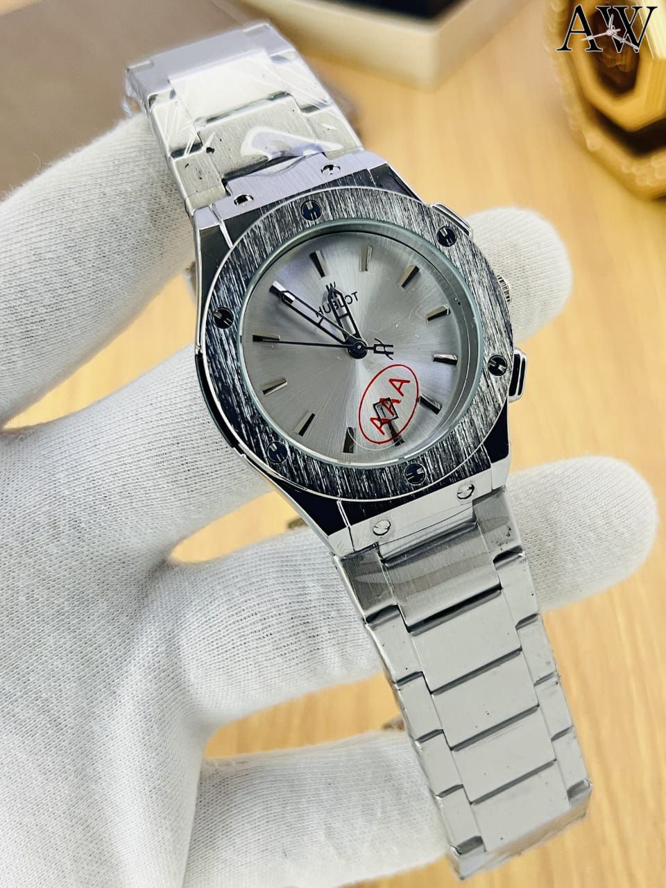 HUBLOT (HEAVY CHAIN)