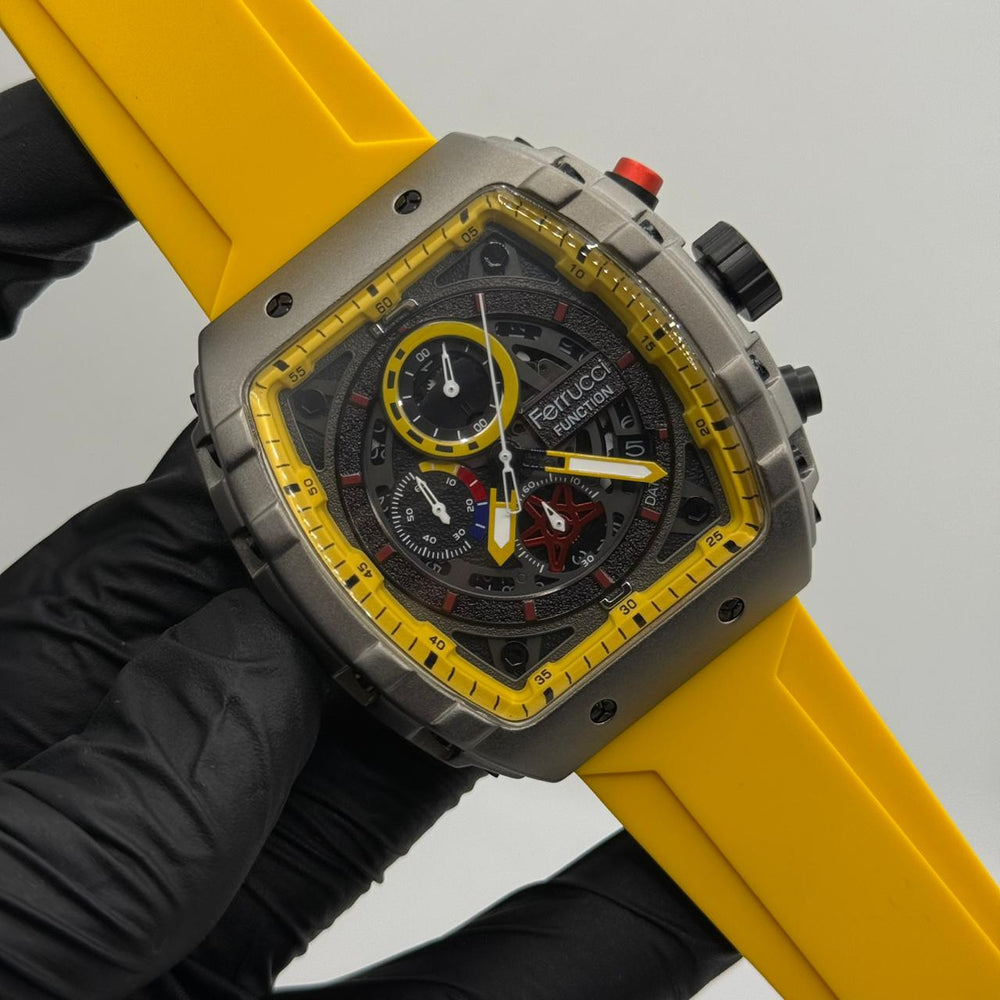 Ferrucci Stop Watch