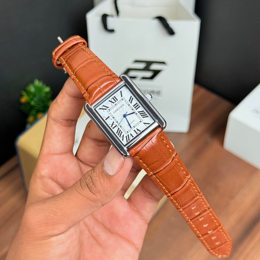 Cartier Tank
