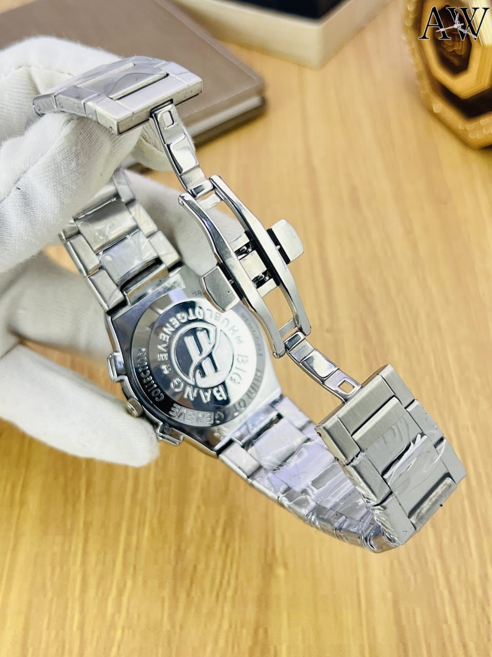 HUBLOT (HEAVY CHAIN)