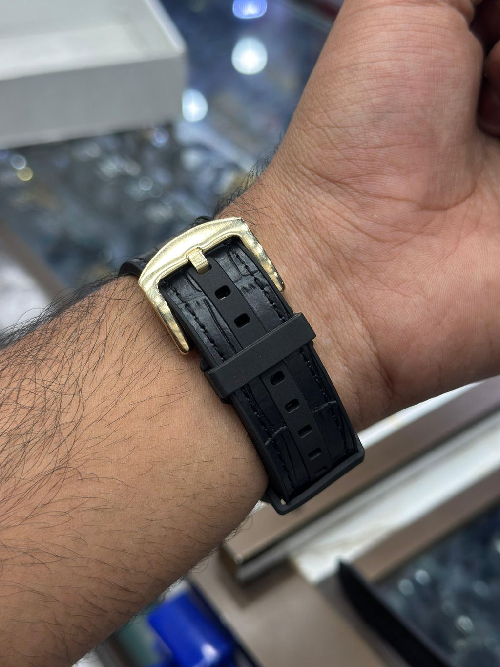 FRANK MULLER | DATE WORKING SECOND COPY