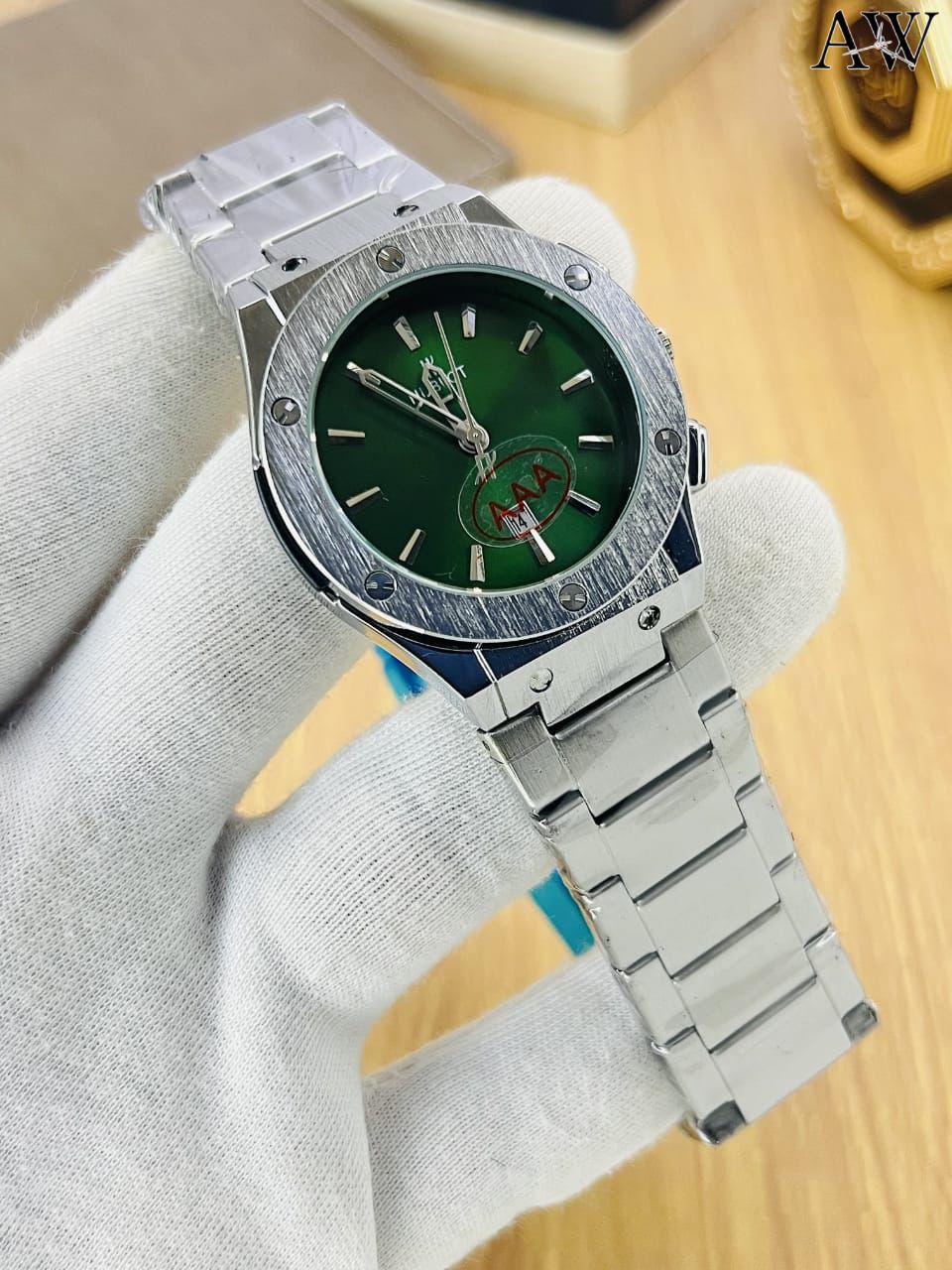 HUBLOT (HEAVY CHAIN)