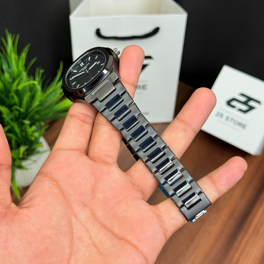 patek philippe Full Black